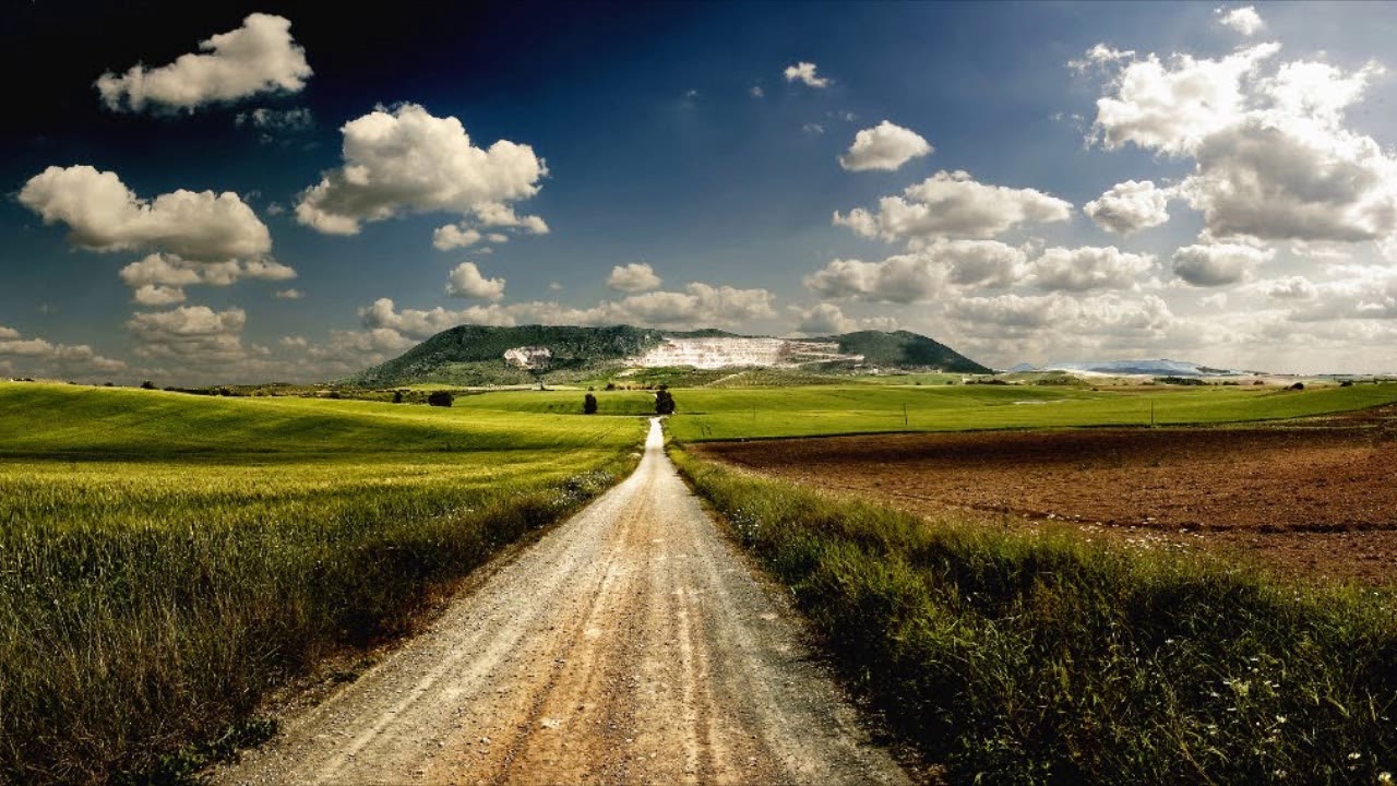 Voy soñando caminos